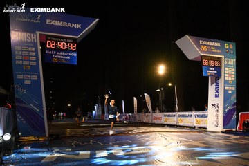 HO CHI MINH CITY NIGHT RUN EXIMBANK 2024 - Ảnh #2061551