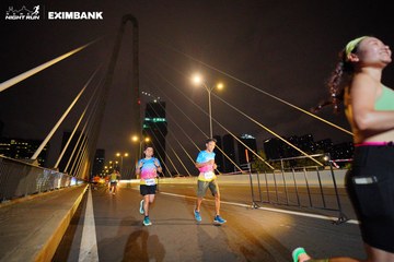 HO CHI MINH CITY NIGHT RUN EXIMBANK 2024 - Ảnh #2025737