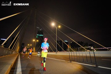 HO CHI MINH CITY NIGHT RUN EXIMBANK 2024 - Ảnh #2024945