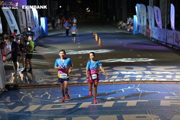 HO CHI MINH CITY NIGHT RUN EXIMBANK 2024 - Ảnh #2032120