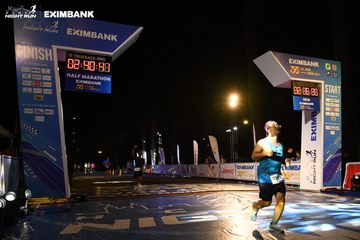 HO CHI MINH CITY NIGHT RUN EXIMBANK 2024 - Ảnh #2061486