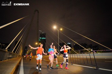 HO CHI MINH CITY NIGHT RUN EXIMBANK 2024 - Ảnh #2025647