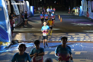 HO CHI MINH CITY NIGHT RUN EXIMBANK 2024 - Ảnh #2031401