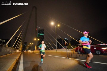 HO CHI MINH CITY NIGHT RUN EXIMBANK 2024 - Ảnh #2026415