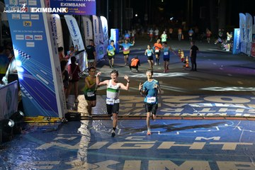 HO CHI MINH CITY NIGHT RUN EXIMBANK 2024 - Ảnh #2026640