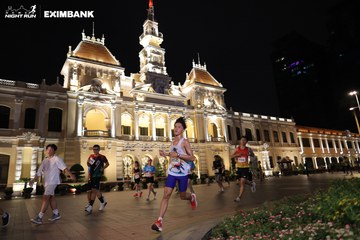 HO CHI MINH CITY NIGHT RUN EXIMBANK 2024 - Ảnh #2019112