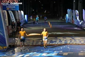 HO CHI MINH CITY NIGHT RUN EXIMBANK 2024 - Ảnh #2027246
