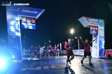 HO CHI MINH CITY NIGHT RUN EXIMBANK 2024 - Ảnh #2059766