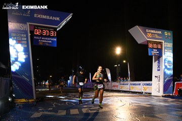 HO CHI MINH CITY NIGHT RUN EXIMBANK 2024 - Ảnh #2059229