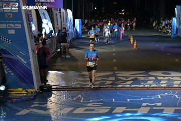 HO CHI MINH CITY NIGHT RUN EXIMBANK 2024 - Ảnh #2030740