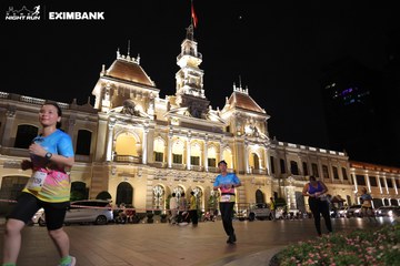 HO CHI MINH CITY NIGHT RUN EXIMBANK 2024 - Ảnh #2021349