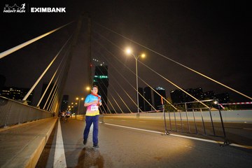 HO CHI MINH CITY NIGHT RUN EXIMBANK 2024 - Ảnh #2023384