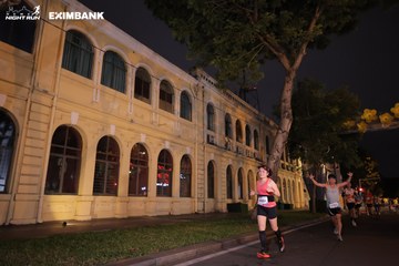 HO CHI MINH CITY NIGHT RUN EXIMBANK 2024 - Ảnh #2102872