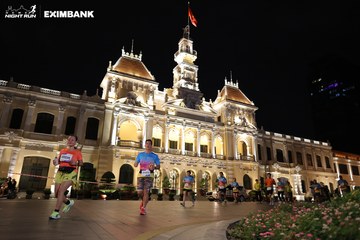 HO CHI MINH CITY NIGHT RUN EXIMBANK 2024 - Ảnh #2018104