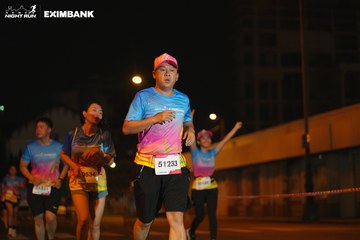 HO CHI MINH CITY NIGHT RUN EXIMBANK 2024 - Ảnh #2027852