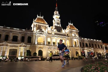 HO CHI MINH CITY NIGHT RUN EXIMBANK 2024 - Ảnh #2018277