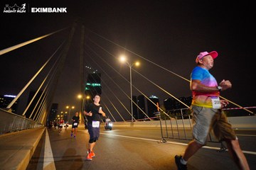 HO CHI MINH CITY NIGHT RUN EXIMBANK 2024 - Ảnh #2025580
