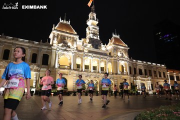 HO CHI MINH CITY NIGHT RUN EXIMBANK 2024 - Ảnh #2021936