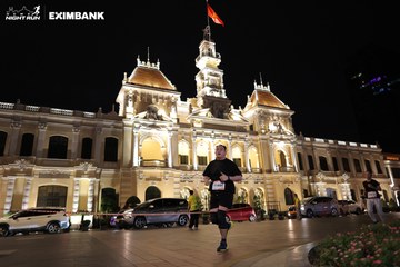 HO CHI MINH CITY NIGHT RUN EXIMBANK 2024 - Ảnh #2018704
