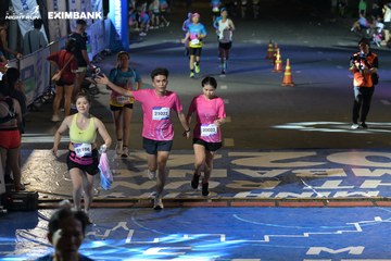 HO CHI MINH CITY NIGHT RUN EXIMBANK 2024 - Ảnh #2026151