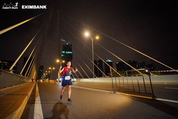 HO CHI MINH CITY NIGHT RUN EXIMBANK 2024 - Ảnh #2023189