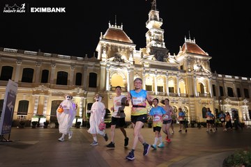 HO CHI MINH CITY NIGHT RUN EXIMBANK 2024 - Ảnh #2021904