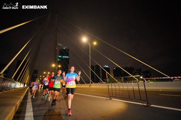 HO CHI MINH CITY NIGHT RUN EXIMBANK 2024 - Ảnh #2023748