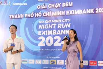 HO CHI MINH CITY NIGHT RUN EXIMBANK 2024 - Ảnh #1965016