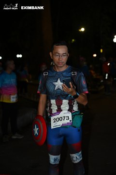HO CHI MINH CITY NIGHT RUN EXIMBANK 2024 - Ảnh #1969982