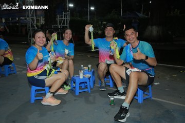 HO CHI MINH CITY NIGHT RUN EXIMBANK 2024 - Ảnh #2010880