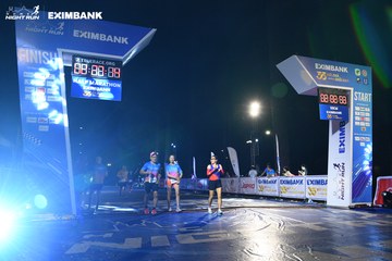 HO CHI MINH CITY NIGHT RUN EXIMBANK 2024 - Ảnh #2063022