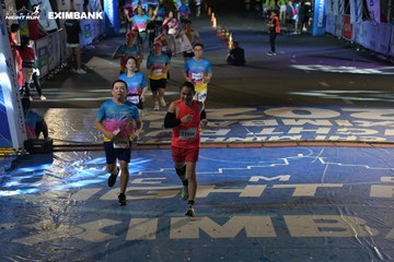 HO CHI MINH CITY NIGHT RUN EXIMBANK 2024 - Ảnh #2032192