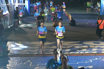 HO CHI MINH CITY NIGHT RUN EXIMBANK 2024 - Ảnh #2028106