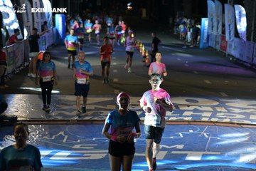 HO CHI MINH CITY NIGHT RUN EXIMBANK 2024 - Ảnh #2033925
