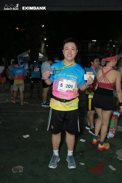 HO CHI MINH CITY NIGHT RUN EXIMBANK 2024 - Ảnh #2011376