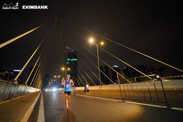 HO CHI MINH CITY NIGHT RUN EXIMBANK 2024 - Ảnh #2022899