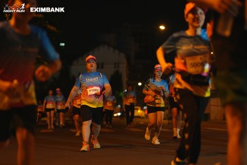 HO CHI MINH CITY NIGHT RUN EXIMBANK 2024 - Ảnh #2029856