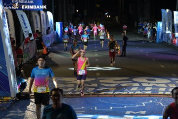 HO CHI MINH CITY NIGHT RUN EXIMBANK 2024 - Ảnh #2033780