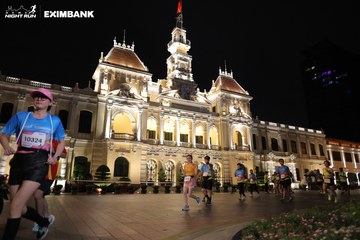 HO CHI MINH CITY NIGHT RUN EXIMBANK 2024 - Ảnh #2019400