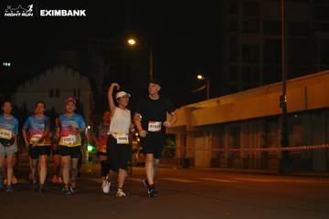 HO CHI MINH CITY NIGHT RUN EXIMBANK 2024 - Ảnh #2027873
