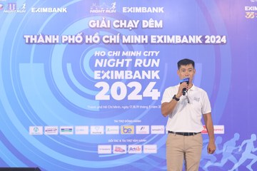 HO CHI MINH CITY NIGHT RUN EXIMBANK 2024 - Ảnh #1964841