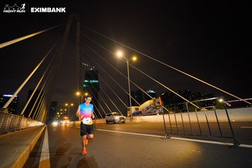 HO CHI MINH CITY NIGHT RUN EXIMBANK 2024 - Ảnh #2023294