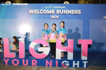 HO CHI MINH CITY NIGHT RUN EXIMBANK 2024 - Ảnh #2010321