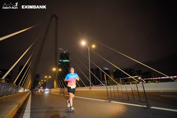 HO CHI MINH CITY NIGHT RUN EXIMBANK 2024 - Ảnh #2026556