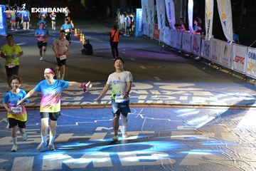 HO CHI MINH CITY NIGHT RUN EXIMBANK 2024 - Ảnh #2030487