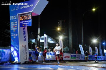 HO CHI MINH CITY NIGHT RUN EXIMBANK 2024 - Ảnh #2035074