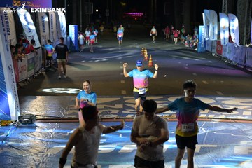 HO CHI MINH CITY NIGHT RUN EXIMBANK 2024 - Ảnh #2032685