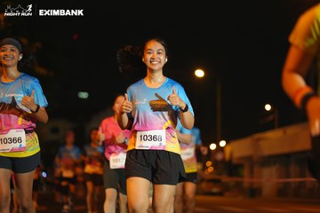 HO CHI MINH CITY NIGHT RUN EXIMBANK 2024 - Ảnh #2031069