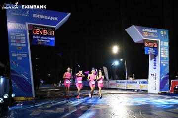 HO CHI MINH CITY NIGHT RUN EXIMBANK 2024 - Ảnh #2064814
