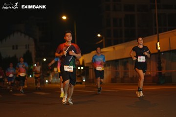 HO CHI MINH CITY NIGHT RUN EXIMBANK 2024 - Ảnh #2032964